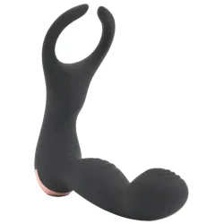 AnalTech Stimulateur de prostate vibrant Knock 10 x 2.8cm